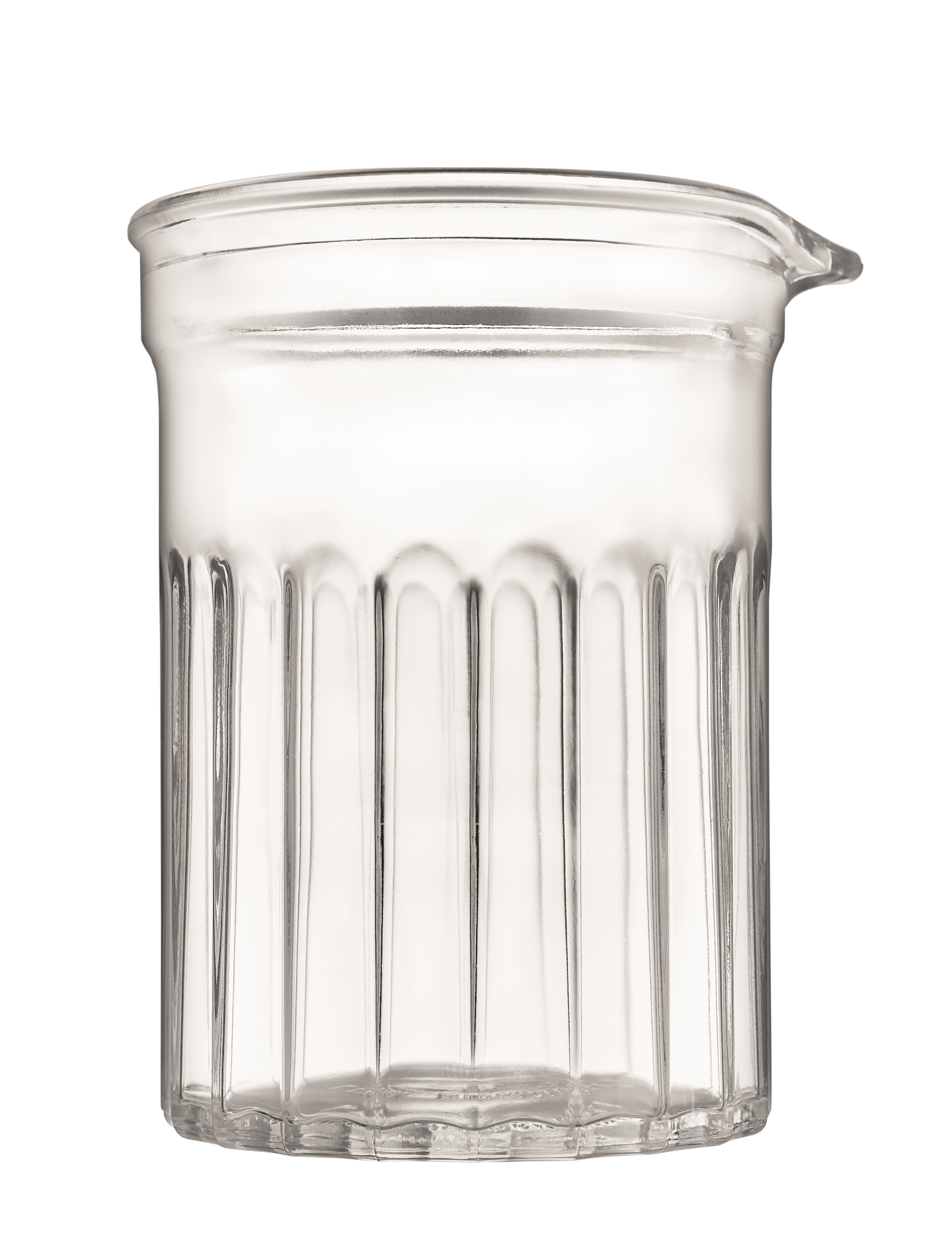 photo de présentaton de Mixing Glass