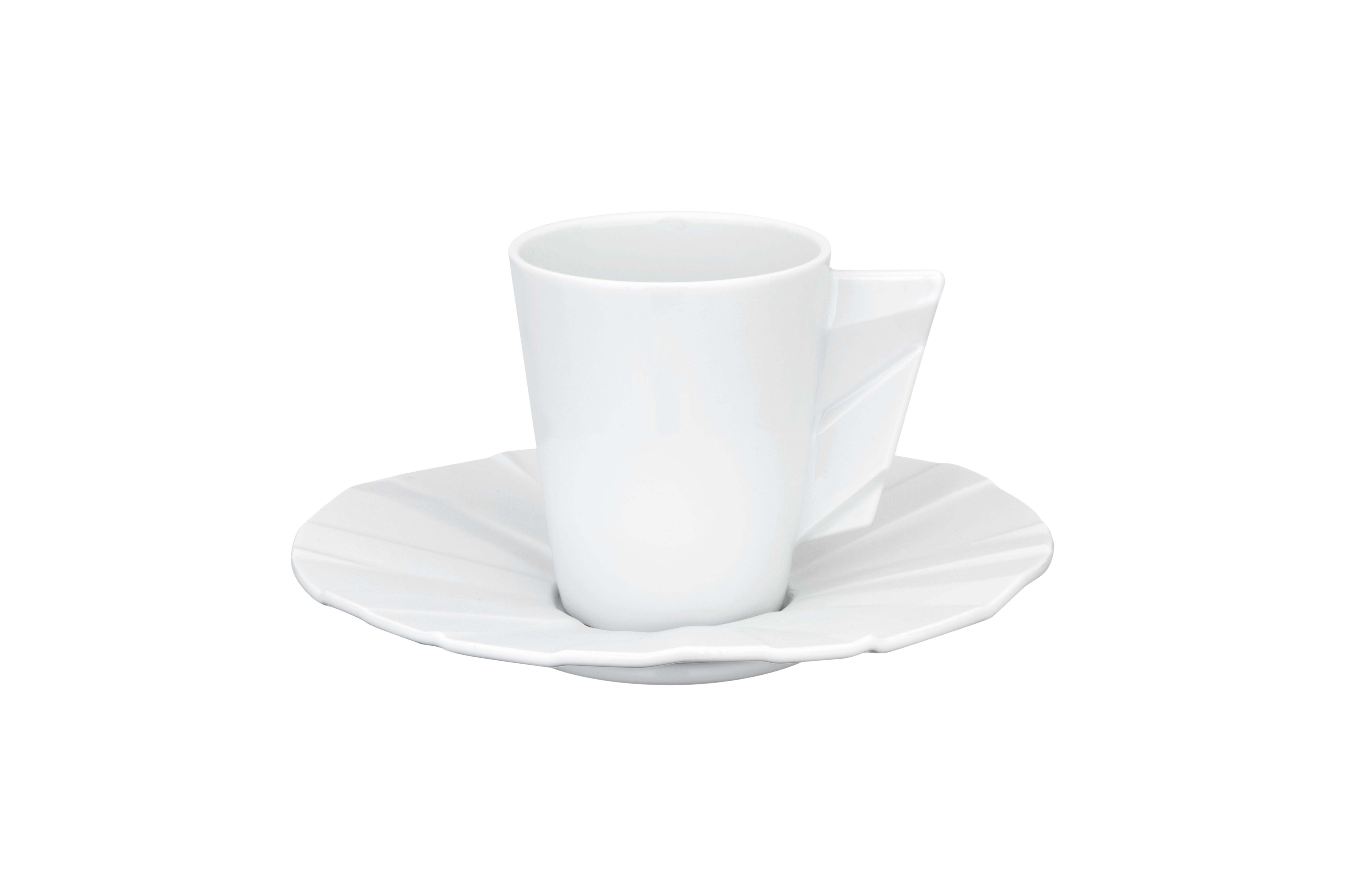 photo de présentaton de Tasse et Sous-tasse Café Glaze 8cl