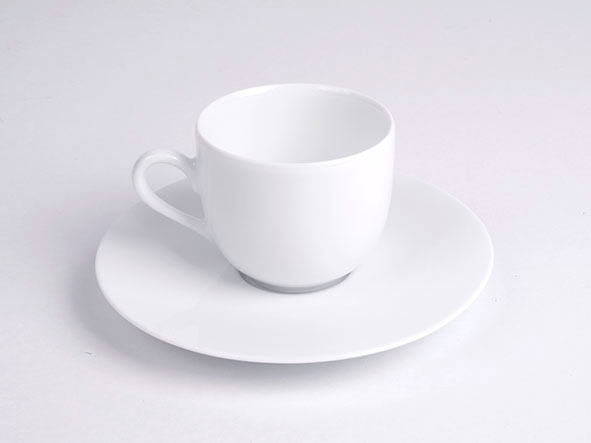 photo de présentaton de Tasse et soucoupe café