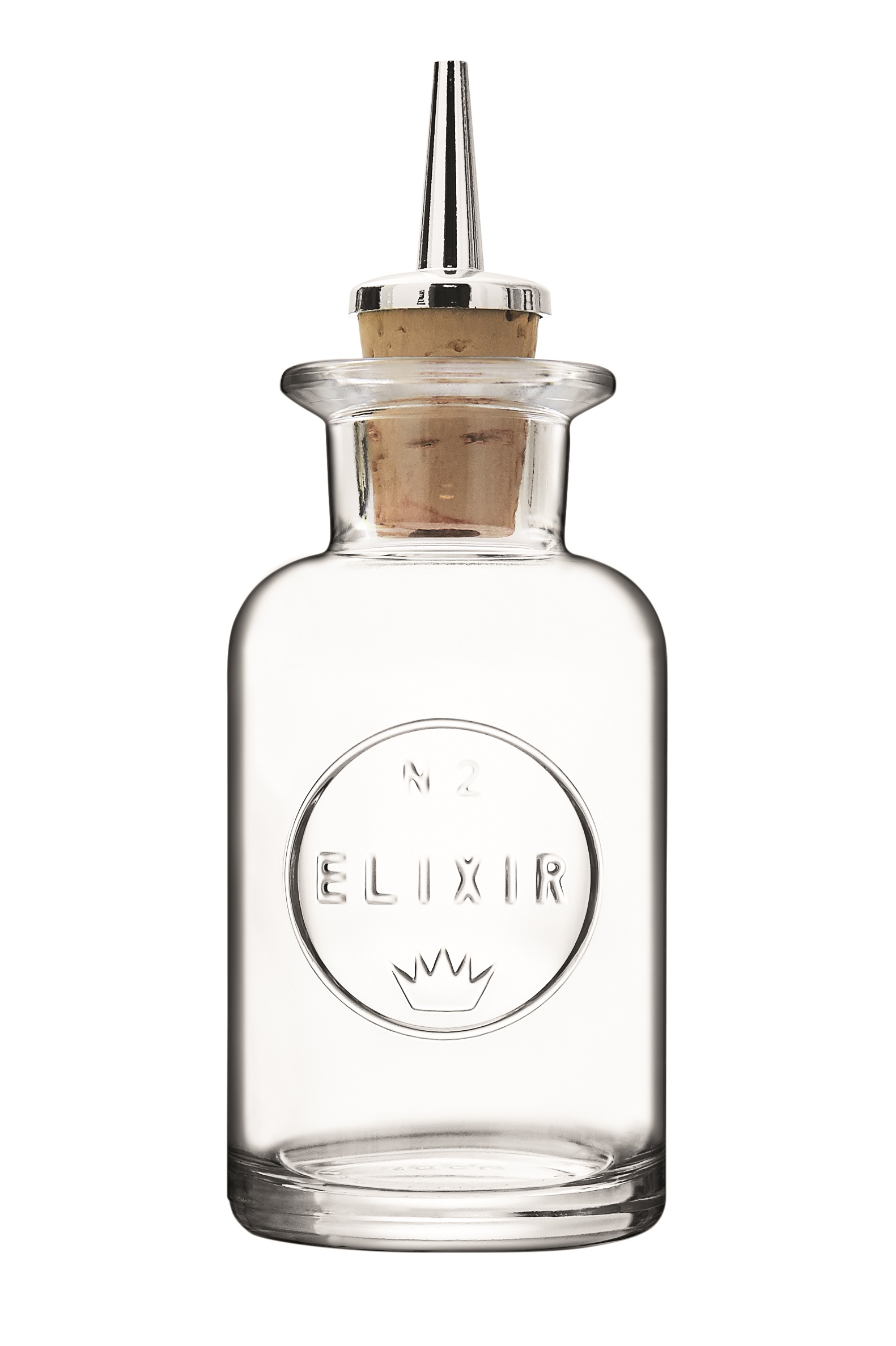 photo de présentaton de Dash Bottle Elixir N°2