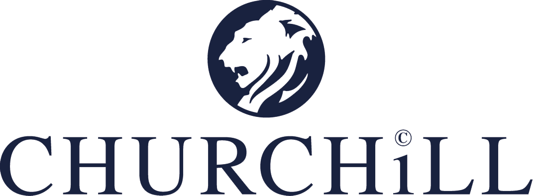 logo de Churchill